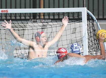 Thumbnail 1 in San Marino vs Fullerton (Diamond Bar Tournament) photogallery.