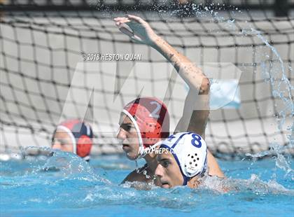 Thumbnail 3 in San Marino vs Fullerton (Diamond Bar Tournament) photogallery.