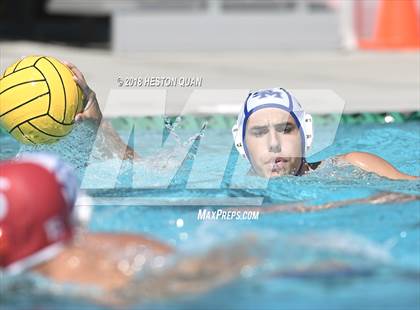 Thumbnail 3 in San Marino vs Fullerton (Diamond Bar Tournament) photogallery.
