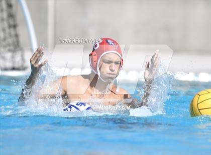 Thumbnail 2 in San Marino vs Fullerton (Diamond Bar Tournament) photogallery.
