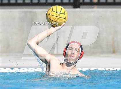 Thumbnail 3 in San Marino vs Fullerton (Diamond Bar Tournament) photogallery.