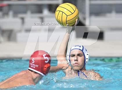 Thumbnail 2 in San Marino vs Fullerton (Diamond Bar Tournament) photogallery.