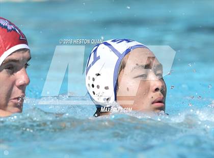 Thumbnail 3 in San Marino vs Fullerton (Diamond Bar Tournament) photogallery.
