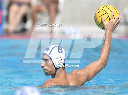 Thumbnail 1 in San Marino vs Fullerton (Diamond Bar Tournament) photogallery.