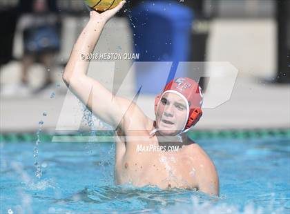 Thumbnail 2 in San Marino vs Fullerton (Diamond Bar Tournament) photogallery.