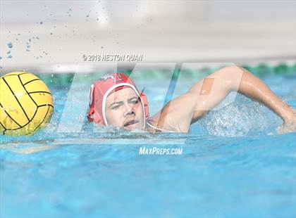 Thumbnail 2 in San Marino vs Fullerton (Diamond Bar Tournament) photogallery.