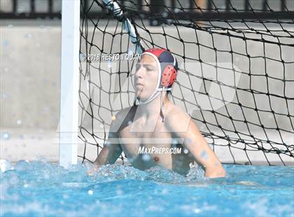 Thumbnail 3 in San Marino vs Fullerton (Diamond Bar Tournament) photogallery.