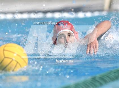Thumbnail 2 in San Marino vs Fullerton (Diamond Bar Tournament) photogallery.