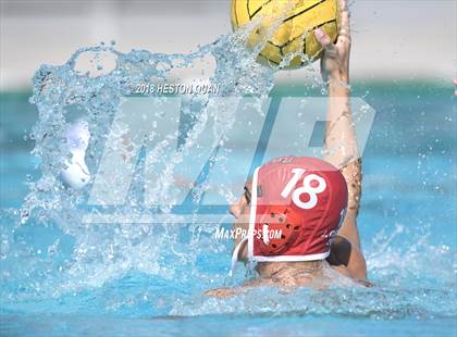 Thumbnail 2 in San Marino vs Fullerton (Diamond Bar Tournament) photogallery.