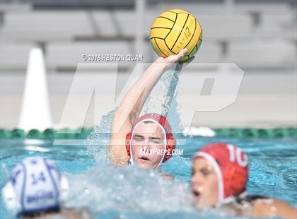 Thumbnail 3 in San Marino vs Fullerton (Diamond Bar Tournament) photogallery.