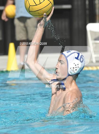 Thumbnail 2 in San Marino vs Fullerton (Diamond Bar Tournament) photogallery.