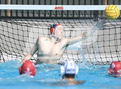 Thumbnail 2 in San Marino vs Fullerton (Diamond Bar Tournament) photogallery.