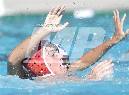 Thumbnail 2 in San Marino vs Fullerton (Diamond Bar Tournament) photogallery.