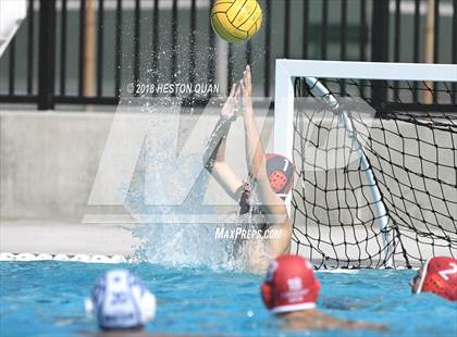 Thumbnail 3 in San Marino vs Fullerton (Diamond Bar Tournament) photogallery.