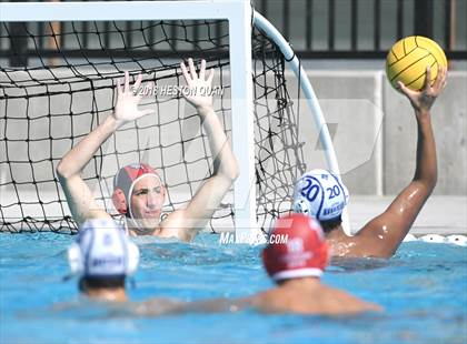 Thumbnail 1 in San Marino vs Fullerton (Diamond Bar Tournament) photogallery.