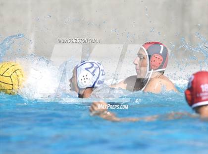 Thumbnail 2 in San Marino vs Fullerton (Diamond Bar Tournament) photogallery.