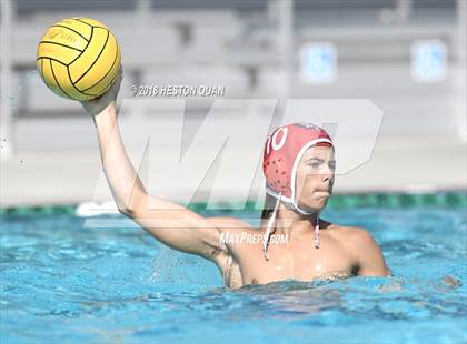 Thumbnail 3 in San Marino vs Fullerton (Diamond Bar Tournament) photogallery.