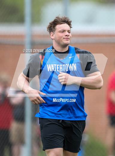 Myrhum Invitational (Discus)