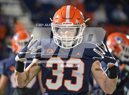 Thumbnail 1 in Liberty @ Bishop Gorman (NIAA 5A Southern Region Championship) photogallery.