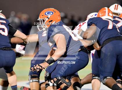 Thumbnail 2 in Liberty @ Bishop Gorman (NIAA 5A Southern Region Championship) photogallery.