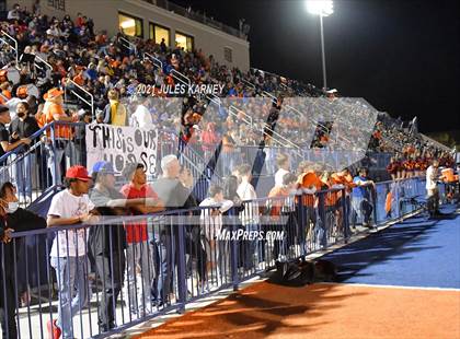 Thumbnail 1 in Liberty @ Bishop Gorman (NIAA 5A Southern Region Championship) photogallery.