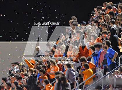 Thumbnail 1 in Liberty @ Bishop Gorman (NIAA 5A Southern Region Championship) photogallery.