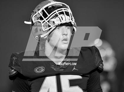 Thumbnail 2 in Liberty @ Bishop Gorman (NIAA 5A Southern Region Championship) photogallery.