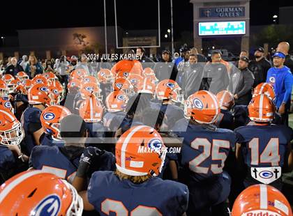 Thumbnail 2 in Liberty @ Bishop Gorman (NIAA 5A Southern Region Championship) photogallery.
