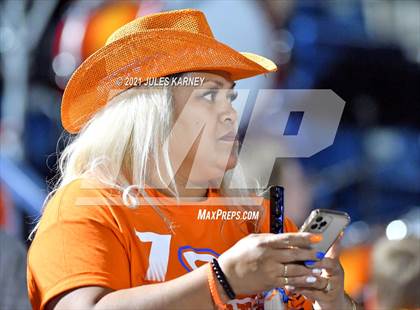 Thumbnail 1 in Liberty @ Bishop Gorman (NIAA 5A Southern Region Championship) photogallery.