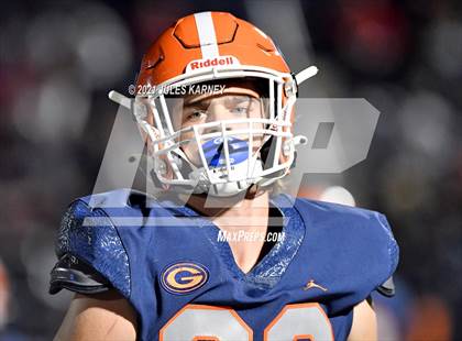 Thumbnail 2 in Liberty @ Bishop Gorman (NIAA 5A Southern Region Championship) photogallery.