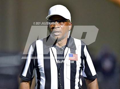 Thumbnail 2 in Liberty @ Bishop Gorman (NIAA 5A Southern Region Championship) photogallery.