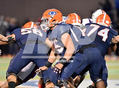 Thumbnail 1 in Liberty @ Bishop Gorman (NIAA 5A Southern Region Championship) photogallery.