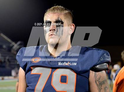 Thumbnail 3 in Liberty @ Bishop Gorman (NIAA 5A Southern Region Championship) photogallery.