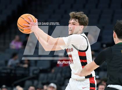 Thumbnail 1 in Argonaut vs. Woodland Christian (CIF SJS D5 Final) photogallery.