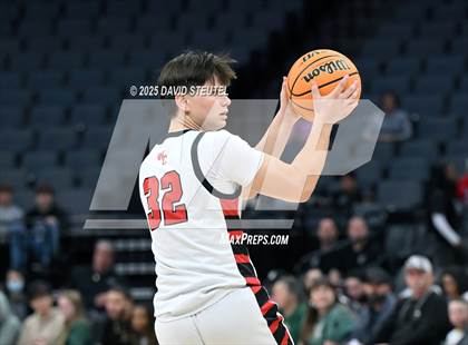 Thumbnail 1 in Argonaut vs. Woodland Christian (CIF SJS D5 Final) photogallery.