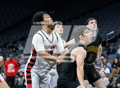 Thumbnail 2 in Argonaut vs. Woodland Christian (CIF SJS D5 Final) photogallery.