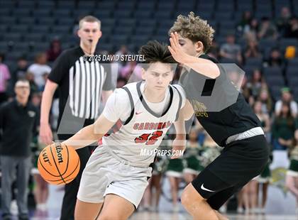Thumbnail 2 in Argonaut vs. Woodland Christian (CIF SJS D5 Final) photogallery.