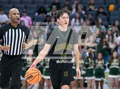 Thumbnail 1 in Argonaut vs. Woodland Christian (CIF SJS D5 Final) photogallery.