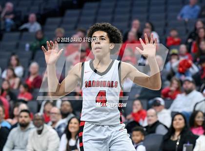 Thumbnail 3 in Argonaut vs. Woodland Christian (CIF SJS D5 Final) photogallery.