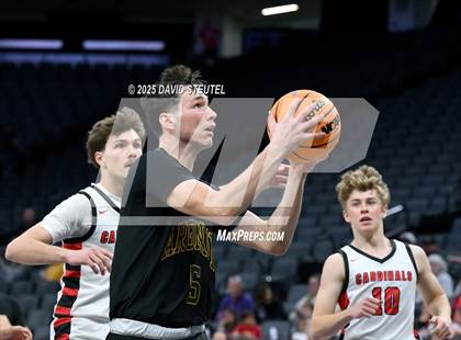 Thumbnail 1 in Argonaut vs. Woodland Christian (CIF SJS D5 Final) photogallery.