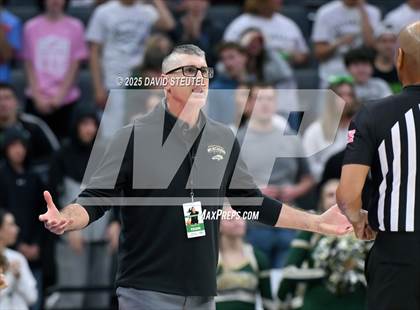 Thumbnail 2 in Argonaut vs. Woodland Christian (CIF SJS D5 Final) photogallery.