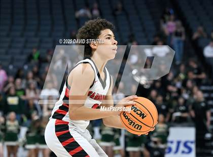 Thumbnail 2 in Argonaut vs. Woodland Christian (CIF SJS D5 Final) photogallery.