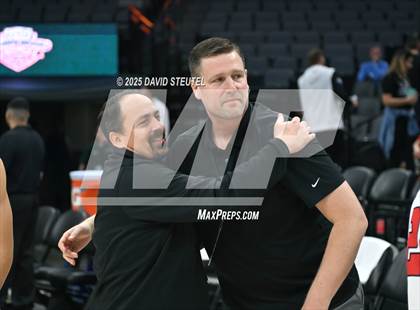 Thumbnail 2 in Argonaut vs. Woodland Christian (CIF SJS D5 Final) photogallery.