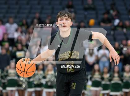 Thumbnail 3 in Argonaut vs. Woodland Christian (CIF SJS D5 Final) photogallery.