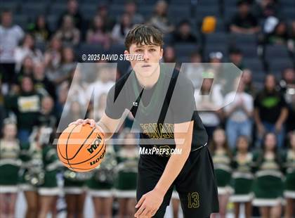 Thumbnail 2 in Argonaut vs. Woodland Christian (CIF SJS D5 Final) photogallery.