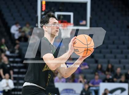 Thumbnail 2 in Argonaut vs. Woodland Christian (CIF SJS D5 Final) photogallery.