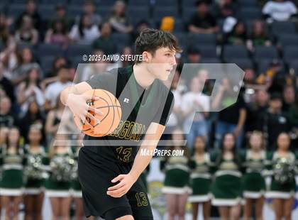 Thumbnail 1 in Argonaut vs. Woodland Christian (CIF SJS D5 Final) photogallery.