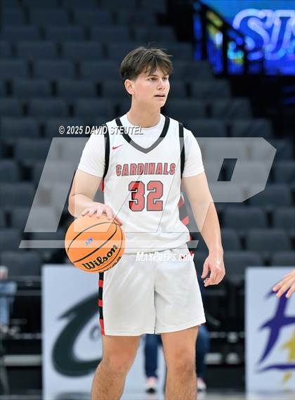 Thumbnail 2 in Argonaut vs. Woodland Christian (CIF SJS D5 Final) photogallery.