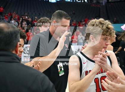 Thumbnail 2 in Argonaut vs. Woodland Christian (CIF SJS D5 Final) photogallery.