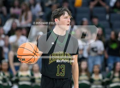 Thumbnail 3 in Argonaut vs. Woodland Christian (CIF SJS D5 Final) photogallery.